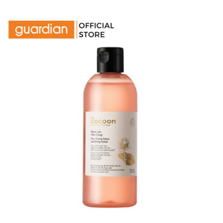 Nước Hoa Hồng (Toner) Sen Hậu Giang Cocoon 310ml