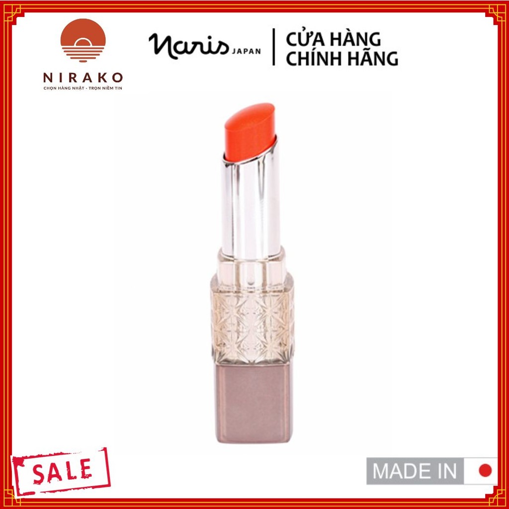 [Chính hãng] Son lì Naris Coeor New Lipstick 3g