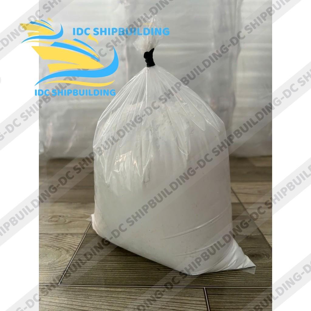 [ 1KG ] BỘT ĐÁ CACO3 DÙNG CHO COMPOSITE 1KG PHỤ GIA FIBERGLASS, POLYESTER RESIN MSP: CPS16