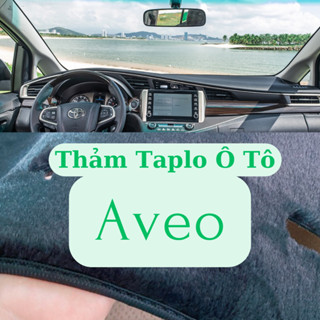  Thảm Che Nắng Taplo Chevrolet Aveo,Lót Mặt Taplo Xe Hơi Ô Tô 3 Lớp Chống Trượt,Bảo Hành 12 Tháng 