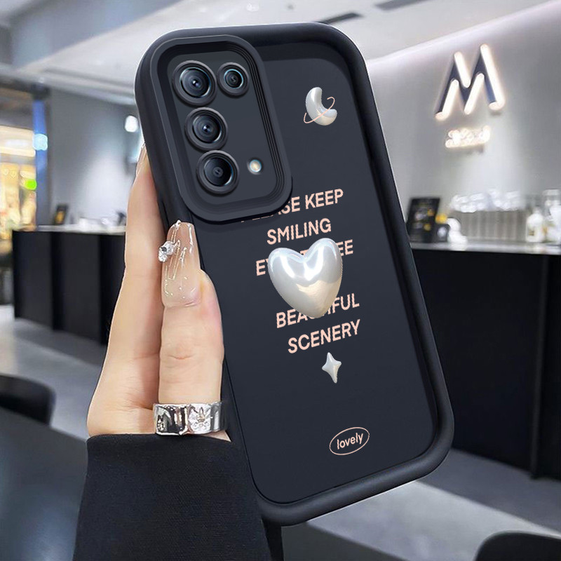 Ốp Lưng OPPO Reno 5 4G Reno 5 5G Reno 5K Find X3 Lite Ốp Case