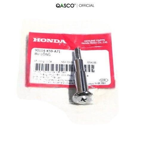 Bu lông HONDA Vario 125 2024 QA(90114K59A71)_(426)