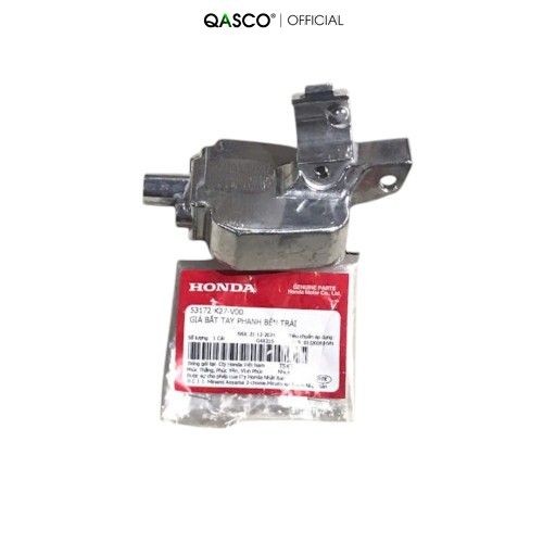 Giá bắt tay phanh bên trái HONDA Airblade K27 QA(53172K27V00)_(6A 6C)