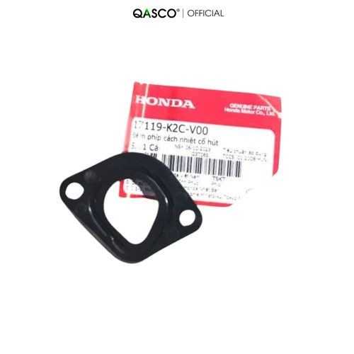 Đệm phíp cách nhiệt cổ hút HONDA Vision 2021+ QA(17119K2CV00)_(464)