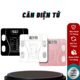 Cân Điện Tử sức khoẻ - Kết Nối Bluetooth Phân Tích Chỉ Số Cơ Thể SP0 SP03