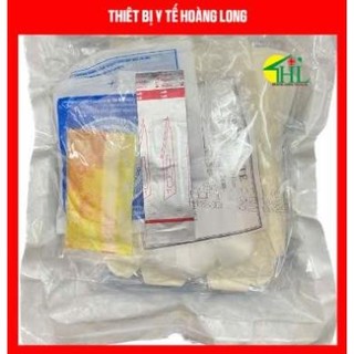 Gói Đỡ Đẻ Sạch An Lành 8 Khoản - Túi Dụng Cụ Cô Đỡ Thôn Bản