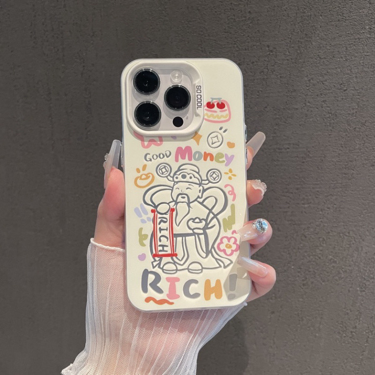 IMD092 Ốp Lưng Nhiều Dòng cho Redmi 13-4G/ Redmi 13-5G/Redmi Note 13-4G/Redmi Note 13 Pro 4G/Redmi N