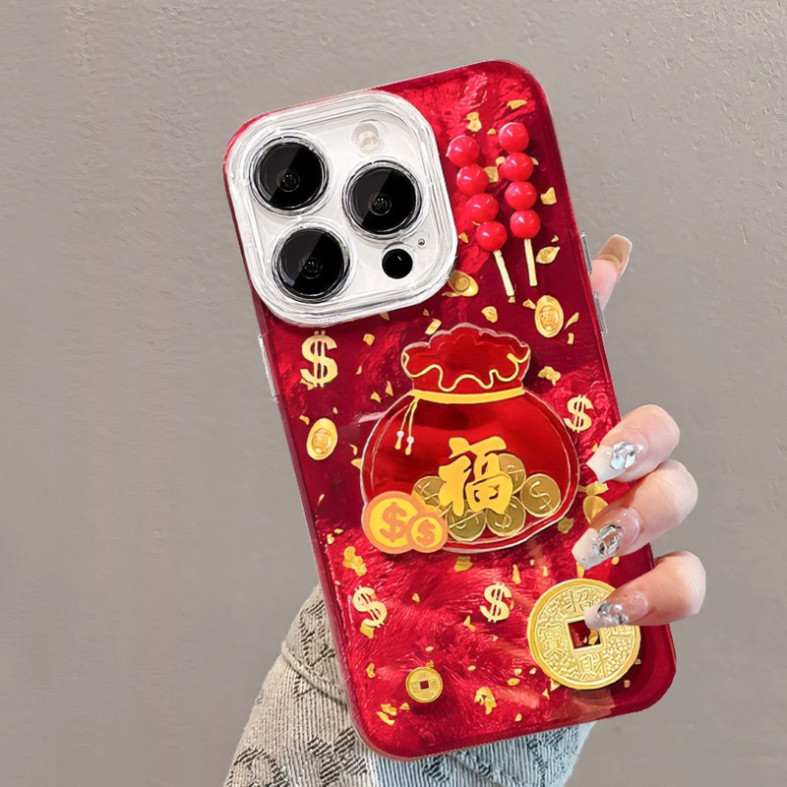 LV040 Ốp Lưng Nhiều Dòng cho Redmi 13-4G/ Redmi 13-5G/Redmi Note 13-4G/Redmi Note 13 Pro 4G/Redmi No