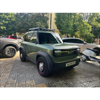 🔥 SIÊU HÓT 🔥 Siêu chất !!! Baga nóc xe VF3 hàng siêu đẹp và khoẻ chắc chắn