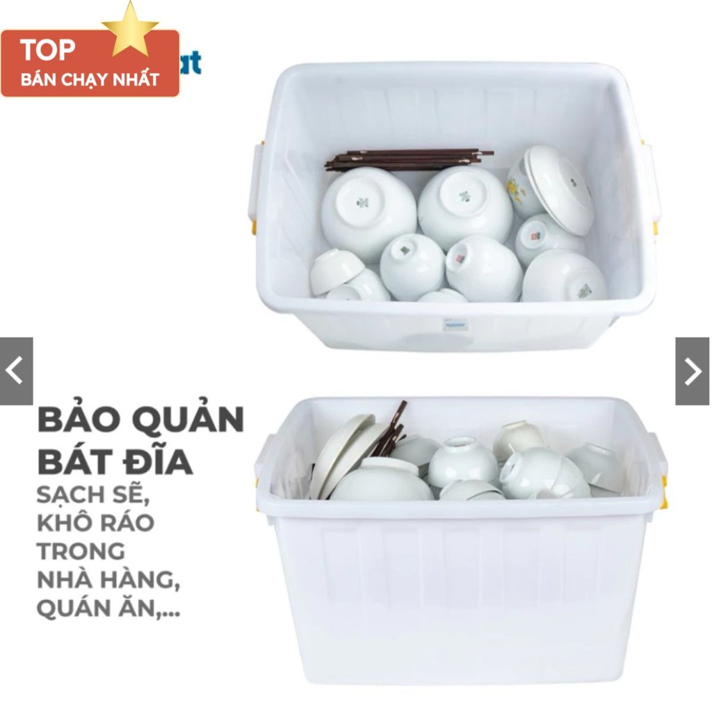 [hỏa tốc ]  thùng  75L-55l  việt nhật