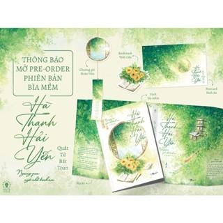 Sách - Hà Thanh Hải Yến - Ngang Qua Ngõ Nhỏ Bình An (Bản thường) - LinhLan
