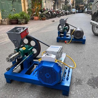 HÀNG MỚI - Máy nổ bỏng gạo 1 pha, máy nổ bỏng ống, đầu nổ bỏng sâu điện 1 pha 3.5 Kw giảm giá sâu