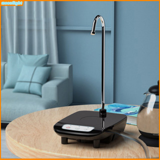 [Mo] 1 Bộ Máy Bơm Nước Điện Chế Độ Kép Tiếng Ồn Thấp ABS BPA Free Máy Bơm Nước Uống Điện Tự Động Cho Gia Đình