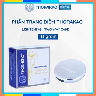 PHẤN TRANG ĐIỂM THORAKAO TWOWAY LIGHTENING 13G