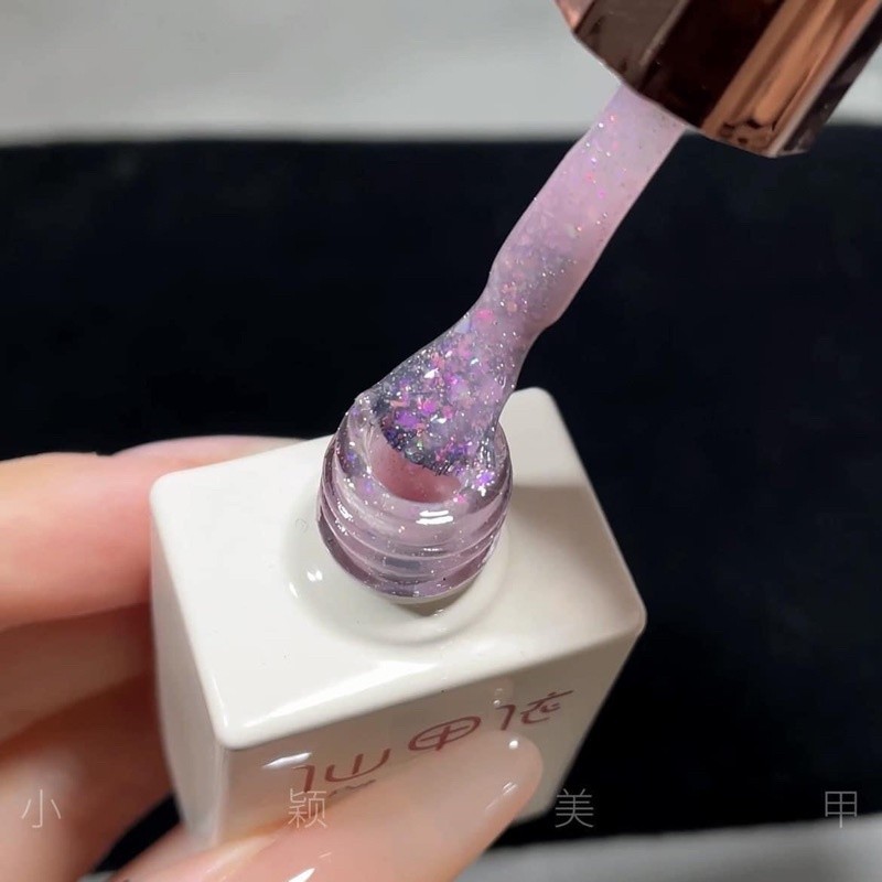 Sơn gel thạch nhũ mix new