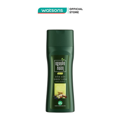 Dầu Gội Dược Liệu Nguyên Xuân Dưỡng Tóc 250ml/260g