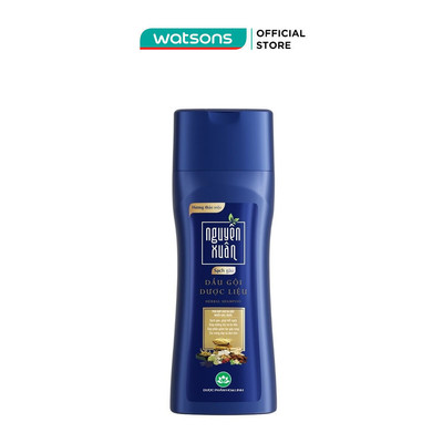 Dầu Gội Dược Liệu Nguyên Xuân Sạch Gàu 250ml/260g