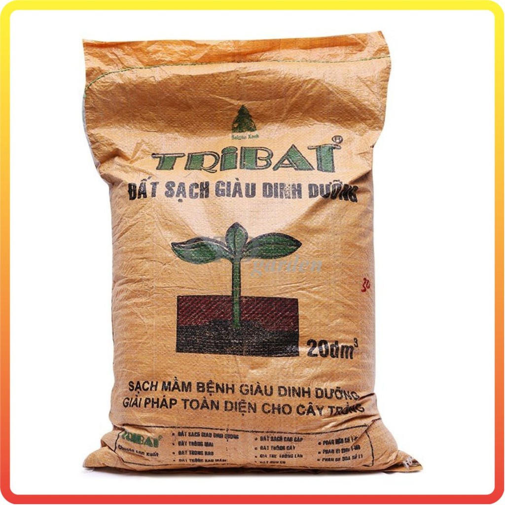Đất  TRIBAT dinh dưỡng trồng cây ( Bán lẻ theo kg )