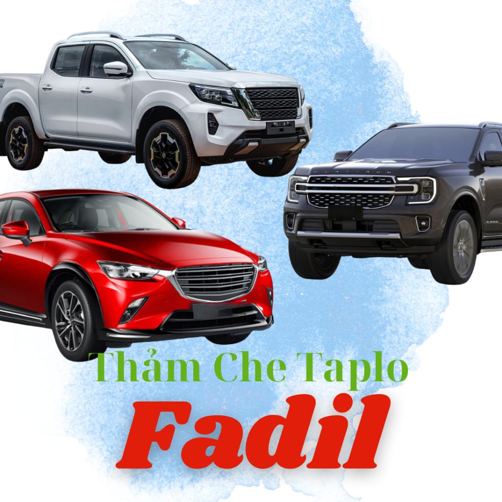 Thảm Taplo Vinfast Fadil,Thảm Lót Taplo Xe Hơi Cao Cấp Hàng 3 Lớp Có Chống Trượt,Da Đẹp Bảo Hành 12 