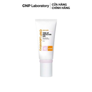 [Hannah Olala x CNP Laboratory Official] Kem chống nắng nâ.ng tông da CNP Tone-Up Protection Sun SPF42/PA+++ 50ml (live)