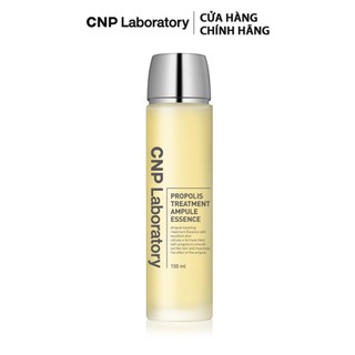   Hannah Olala x CNP Laboratory Official  Toner keo ong dưỡng da phục hồi làn da CNP Propolis Treatment Essence 150ml 