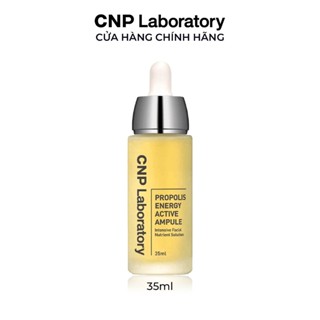 [Hannah Olala x CNP Laboratory Official] Tinh chất keo ong phục hồi làn da CNP Propolis Energy Ampule 35ml (live)