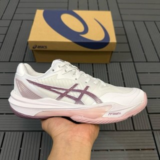  Giày Pickleball Bóng Chuyền FF3 Sky Elite Hồng tím. Fullbox HighQuality 