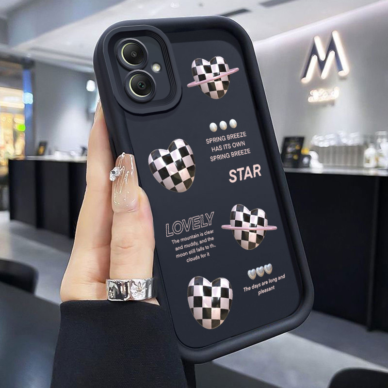 Ốp Lưng Samsung Galaxy A05 M05 F05 A05s A06 4G Ốp Case