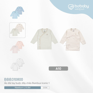 Áo dài Bubaby cho bé