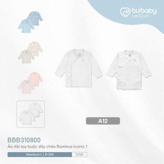 Áo dài Bubaby cho bé