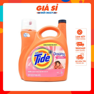 [FREESHIP] Nước Giặt Xả Tide Ultra Downy April Fresh 4.43L - Mỹ (bình)