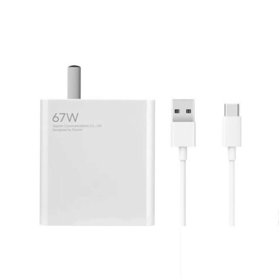 Bộ Sạc Nhanh 67w Max, xuất hiện 67w Max cho các dòng máy xiaomi, redmi, poco, blackshark