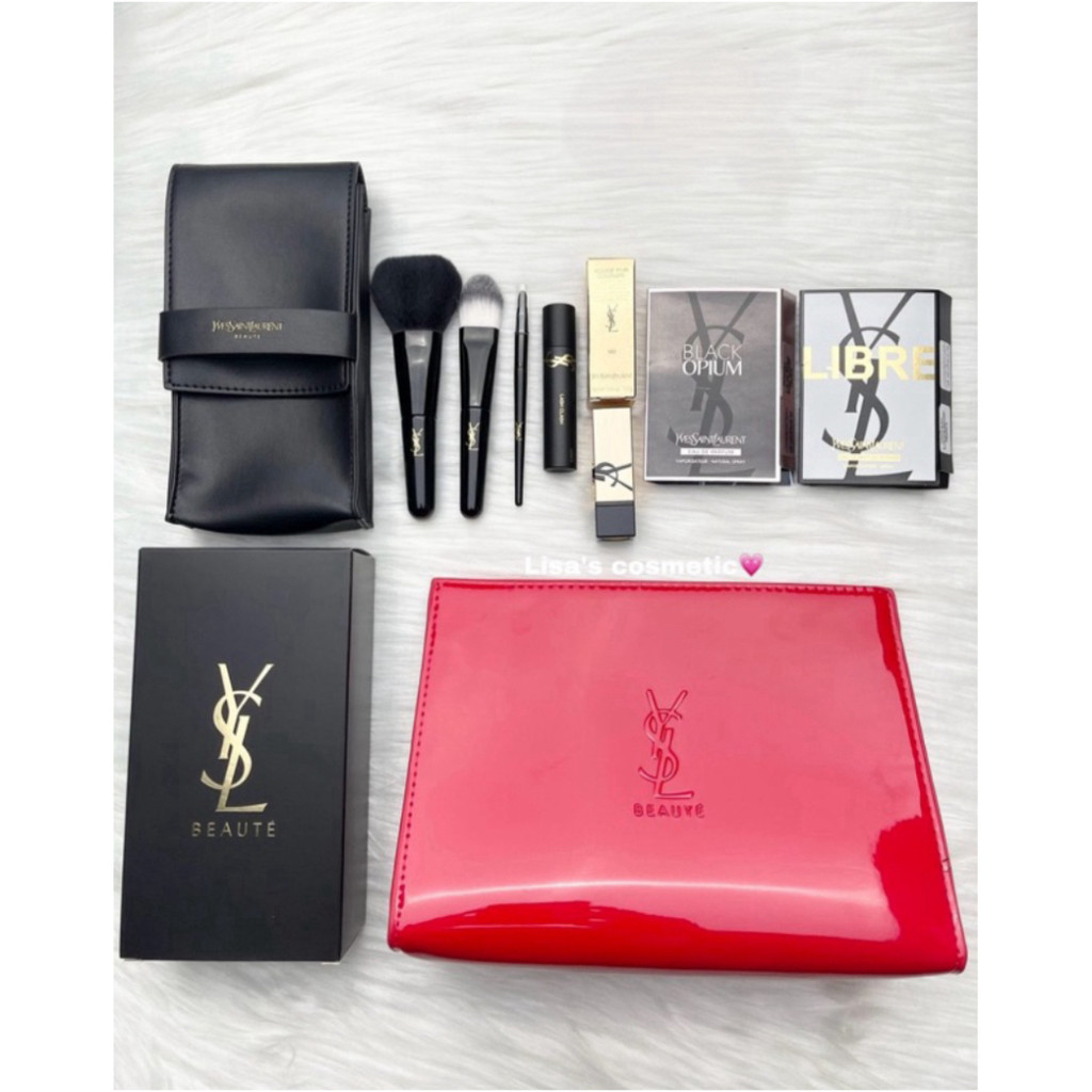 [Travel set] Ysl set vogalida combo 10 món - Mẫu mới