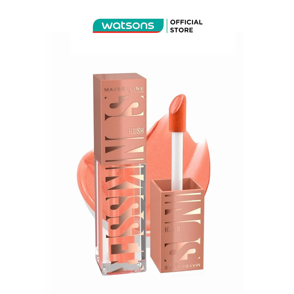 Má Hồng Dạng Kem Maybelline Sunkisser Blush 4.7g