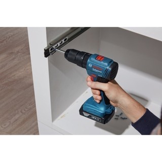 Máy khoan vặn vít pin Bosch GSB 185-LI (1 pin)