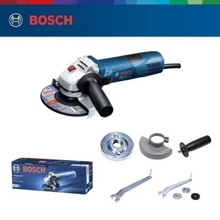 Máy mài góc BOSCH GWS 7-125 - Tặng kèm 2 Đá mài + cắt