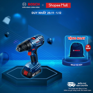 Máy khoan vặn vít dùng pin bosch gsr 180-li - phụ kiện