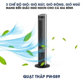 Quạt tháp Panworld Thái Lan PW-089
