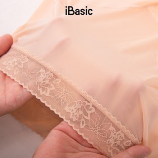  Quần mặc váy siêu mỏng iBasic PANW163