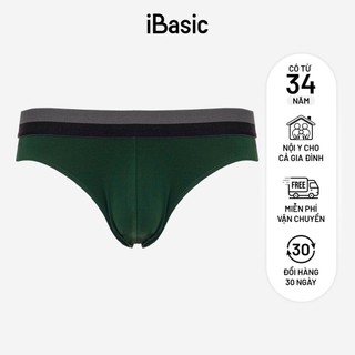 Quần lót nam iBasic thun lạnh cao cấp co giãn thoải mái PANM006