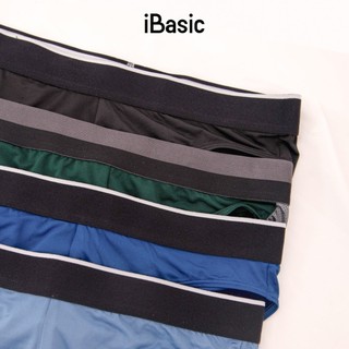 Quần lót nam iBasic thun lạnh cao cấp co giãn thoải mái PANM006