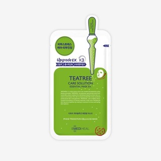 MEDIHEAL Tea Tree Care Solution Essential Mask EX (10)
