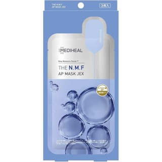 [Regular article] Entering 3 pieces of MEDIHEAL (Mediheal) THE N.M.F ampoule mask JEX