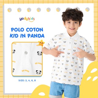 [DG]  Áo YODY cho bé thun mắt chim vải cotton cá sấu  thoáng mát co dãn APK7028