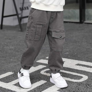 Quần Kaki trẻ em M1, chất kaki gió, vận động thoải mái MQ LUXURY 68