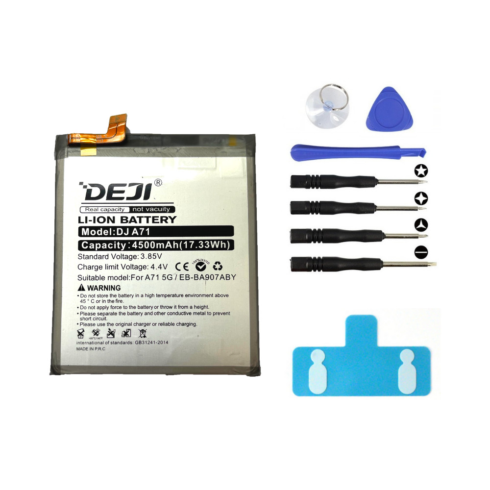 Pin Deji Samsung A71 5G