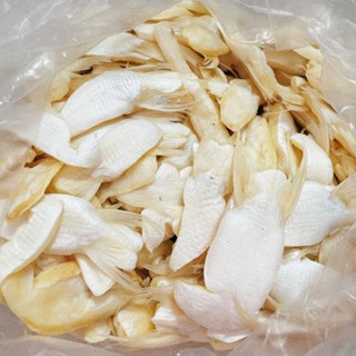  Khô Ức Cá Dứa Cà Mau Mỡ Bụng Cắt Sợi Béo Ngon _ Vựa Khô THỊ HÀ FOOD 