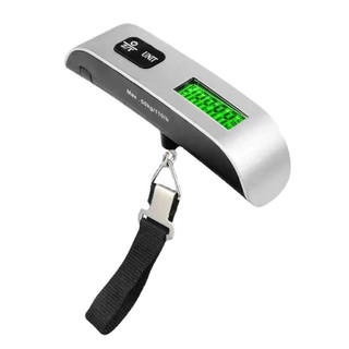 50kg 10g Cân Kỹ Thuật Số Cân Bằng Điện Tử Túi Hành Lý Treo Cân Vali Du Lịch Cân Trọng Lượng Túi Hành Lý (ms 027)