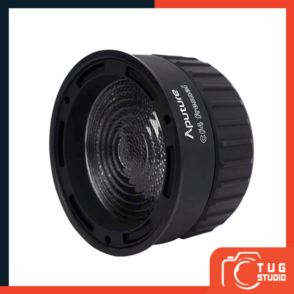 Fresnel Aputure CF4 Dành Cho Đèn LED Storm 80C_TUG STUDIO