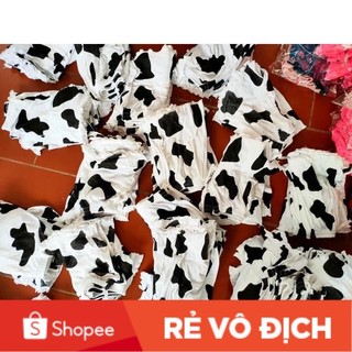 [ Mã FAMAYWA3 giảm 10K đơn 50K] Bộ Đùi Hai Dây Con Bò